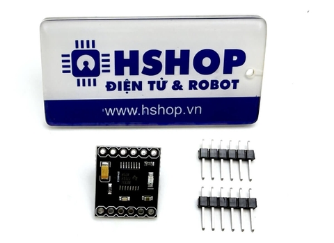 Mạch điều khiển động cơ DRV8833 Mini Motor Driver