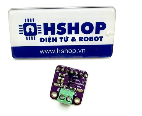 Mạch khuếch đại âm thanh MAX98357A I2S Class D Amplifier 3W Module