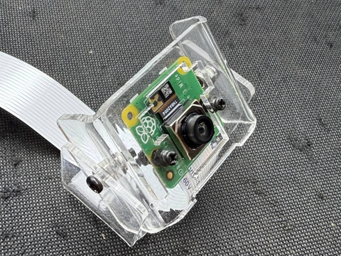 Giá đỡ Mica Camera Raspberry Pi / Waveshare IMX219