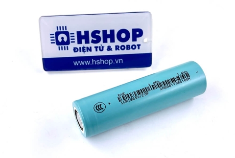 Pin Sạc 18650 Li-Ion Rechargeable Battery 3.7V 2000mAh 10C (Lishen/Eve)