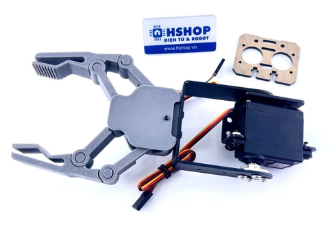 Bộ tay gắp Robot G1 Gripper kèm khối nâng hạ tuỳ chọn