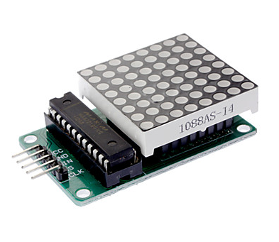 Mạch hiển thị led ma trận