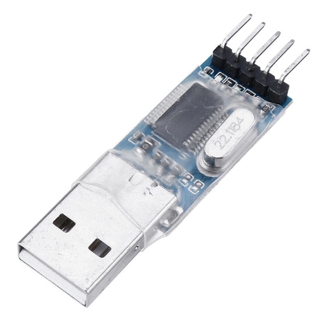 Mạch chuyển USB UART PL2303HX