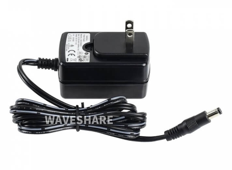 Nguồn Adapter Waveshare Power Supply 5V 4A DC Jack for Jetson Nano