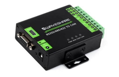 Bộ chuyển Waveshare RS232/485/422 To CAN Industrial Isolated Converter