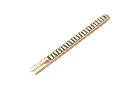 Cảm biến uốn cong Flex Sensor 2.2 Bend Resistor (10KΩ-125KΩ Range)