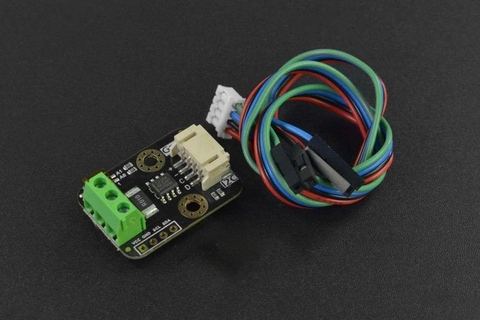 Cảm biến công suất tải DC DFRobot Gravity: I2C Digital Wattmeter