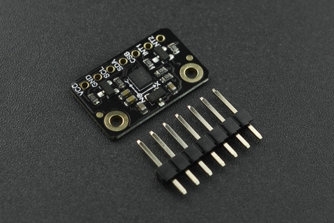 Cảm biến gia tốc DFRobot Fermion: BMX160 9-axis Sensor (Breakout)