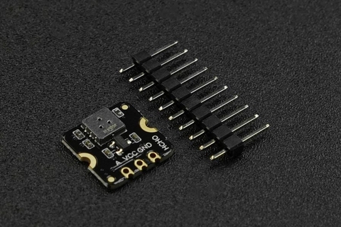 Cảm biến khí HCHO DFRobot Fermion: MEMS Formaldehyde HCHO Gas Detection Sensor (Breakout, 0-3ppm)