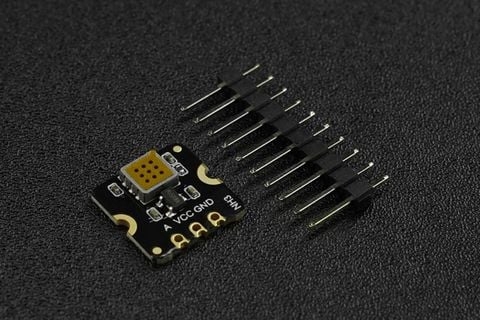 Cảm biến khí NH3 DFRobot Fermion: MEMS Ammonia NH3 Gas Detection Sensor (Breakout, 1-300ppm)