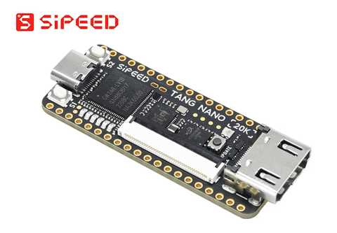 Sipeed Tang Nano 20k Gowin GW2AR-18 FPGA Development Board
