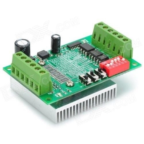 Mạch điều khiển động cơ bước Stepper Motor Driver TB6560