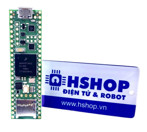 Mạch phát triển Teensy 4.1 (Arduino Compatible)