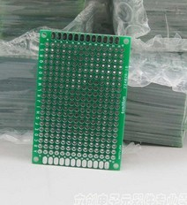 Breadboard hàn 2 mặt 4x6cm (Solderable BreadBoard)