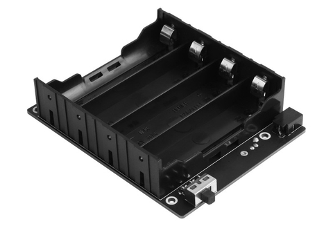 Mạch Waveshare UPS Module (B) for Jetson Nano, 5V 5A, Pogo Pins Connector