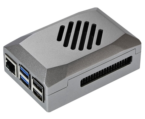 Vỏ Case Raspberry Pi 5 ABS V3