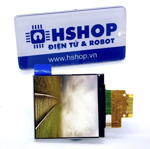 Panel màn hình LCD TFT IPS 1.54 Inch ST7789 SPI Interface