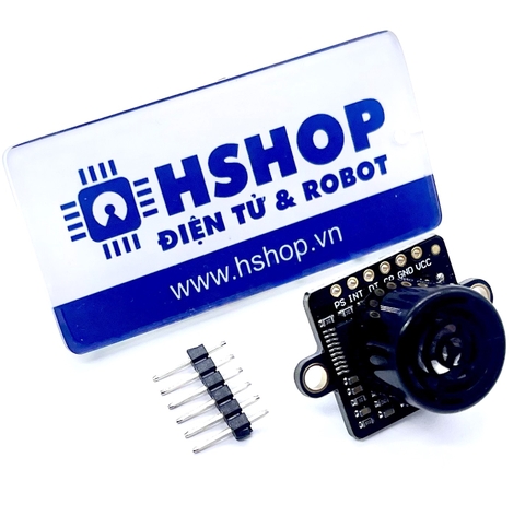 Cảm biến siêu âm GY-US42 Long Range Ultrasonic Sensor for Arduino & APM
