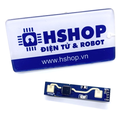 Cảm biến hiện diện mmWave 24GHz Human Presence Sensing HLK-LD2410B Hi-Link