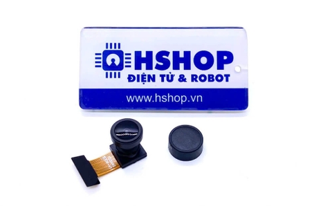 OV5640 Camera Module Wide-angle Lens 160 Degree 5MP FPC 24Pin 21MM
