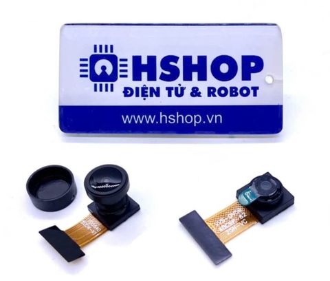 OV5640 Camera Module Wide-angle Lens 68/160 Degree 5MP FPC 24Pin 21MM