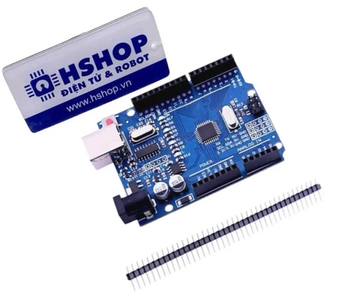 Mạch Uno SMD CH340 (Arduino Uno Compatible)