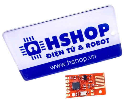 Mạch thu phát RF UART LC12S 2.4Ghz Tranceiver