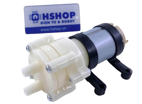 Động cơ bơm nước R385 Water Pump 12VDC