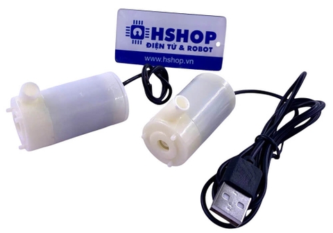 Động cơ bơm chìm Mini Water Pump 5VDC