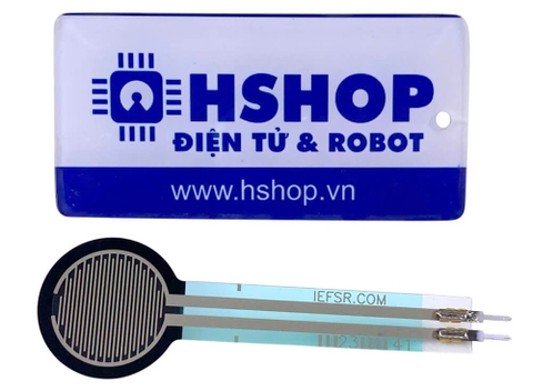 Cảm biến áp lực dạng Film FSR402