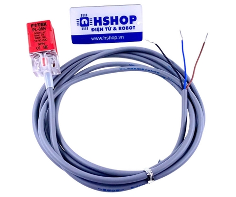 Cảm biến kim loại tiệm cận Fotek PL-05N chính hãng