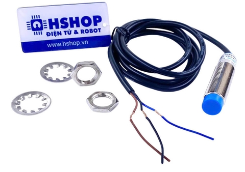 Cảm biến phát hiện kim loại tiệm cận LJ12A3