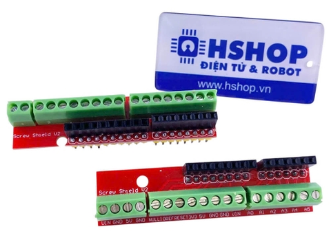 Screw Shield V2 (Arduino Compatible)
