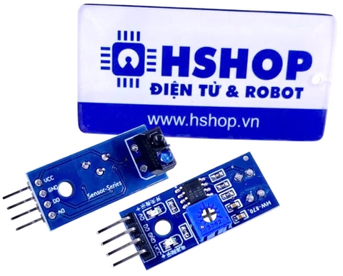 Cảm Biến Dò Line đơn TCRT5000 Line Follower Sensor