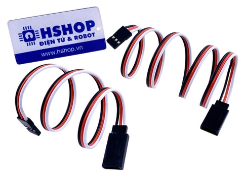 Cáp nối dài động cơ RC Servo