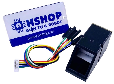 Cảm biến nhận dạng vân tay AS608 Fingerprint Sensor