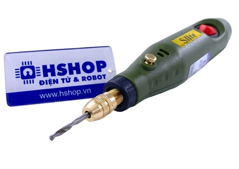 Máy khoan mạch SLITE Handheld mini PCB Drill