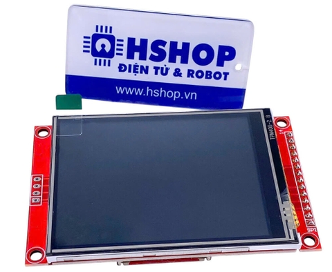 Màn hình cảm ứng LCD TFT Touch Screen 2.8 inch ILI9341 SPI Interface
