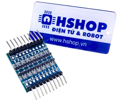 Mạch chuyển mức tín hiệu 8CH BI-DIRECTIONAL TTL LEVEL SHIFTER
