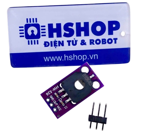 Cảm biến góc xoay SV01A103AEA01R00 Analog Rotation Angle Sensor