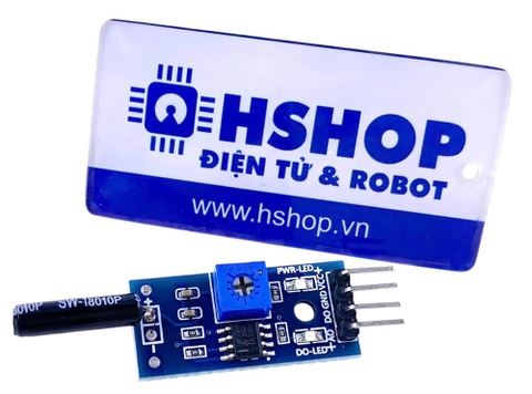 Cảm biến rung lò xo SW1801