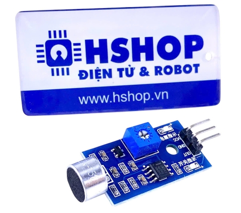 Cảm biến âm thanh Sound Sensor