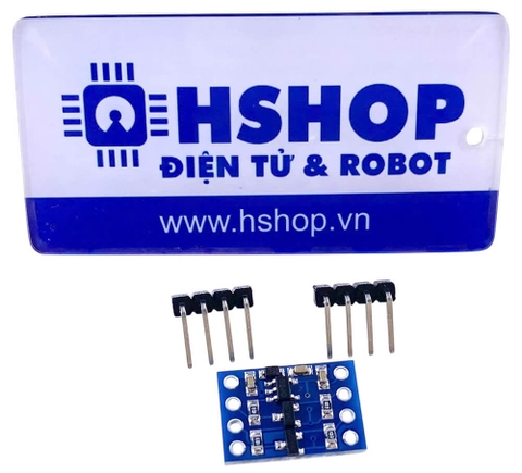 Mạch chuyển mức tín hiệu I2C