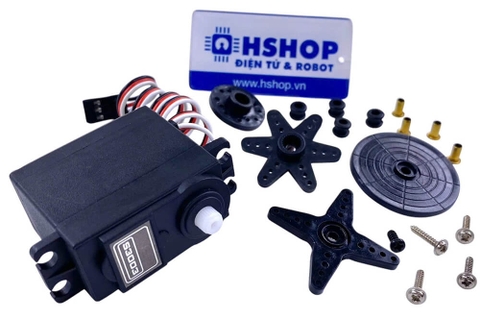 Động cơ RC Servo nhựa S3003 0-180°