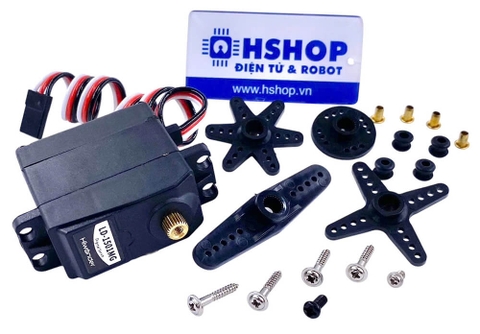 Động cơ Digital RC Servo HiWonder LD-1501 0-180°