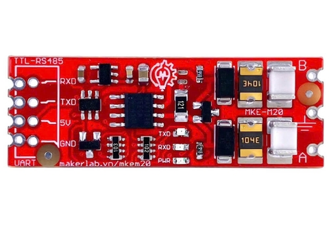 MKE-M20 TTL to RS485 Module