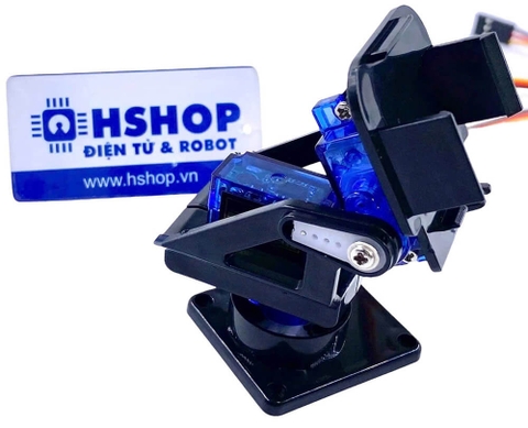 Bộ khung 2 trục FPV cho RC Servo cỡ nhỏ ( Không bao gồm Servo)