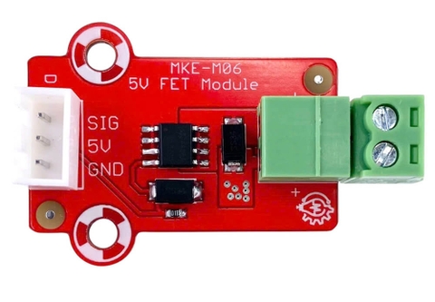 Mạch đóng ngắt tải MKE-M06 5V FET Module