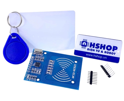 Mạch RFID NFC 13.56MHz RC522