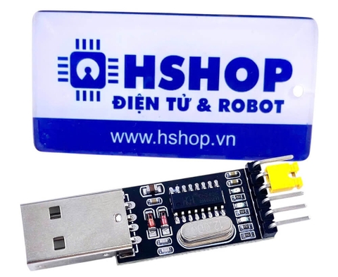 Mạch chuyển USB UART CH340G
